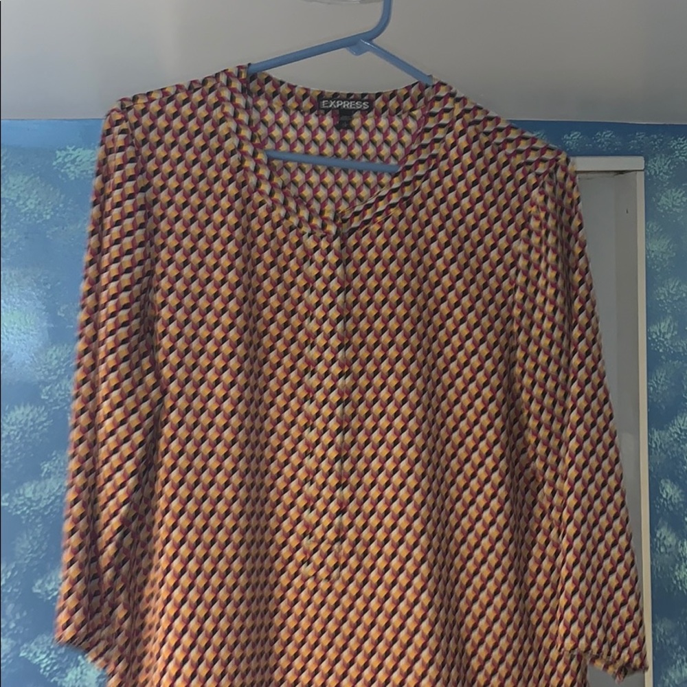 Long sleeve shirt